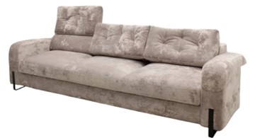 Прямой диван Валенсия М6+М10.1+М6 265х102 в Вологде