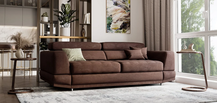 Прямой диван Верона 2020 в Вологде - изображение 4