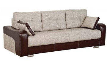 Прямой диван Соната 5 БД М (Тик-так) в Вологде - предосмотр 3
