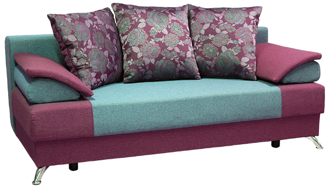 Прямой диван Юность 5 БД в Вологде - изображение 1