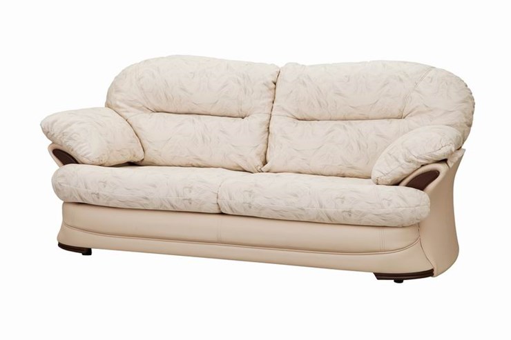 Прямой диван Квин 6 БД и 1 кресло в Вологде - изображение 1