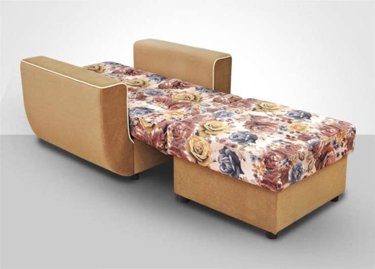 Прямой диван Акварель БД в Вологде - изображение 3