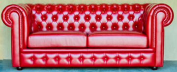 Прямой диван Модест 2Д (Без механизма) в Вологде