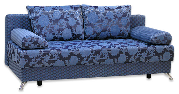Прямой диван Юность 11 БД в Вологде - изображение