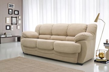 Прямой диван Амелия (седафлекс механизм) 210*104 см в Вологде