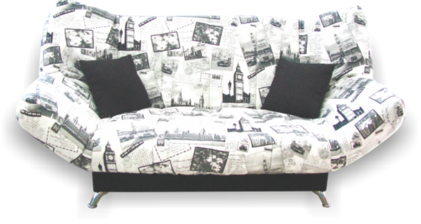 Прямой диван Дженни БД, Бонель в Вологде - изображение