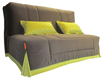 Прямой диван Ницца 1600, TFK Софт в Вологде