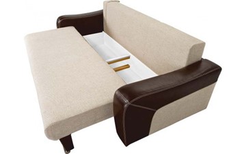 Прямой диван Соната 5 БД М (Тик-так) в Вологде - предосмотр 1