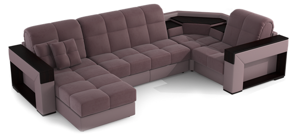 Модульный диван Турин (НПБ) в Вологде - изображение