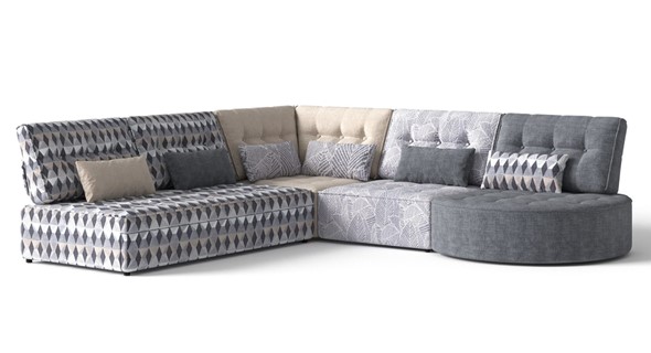 Модульный диван Бэлла в Вологде - изображение