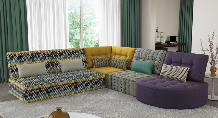 Модульный диван Бэлла в Вологде - изображение 6