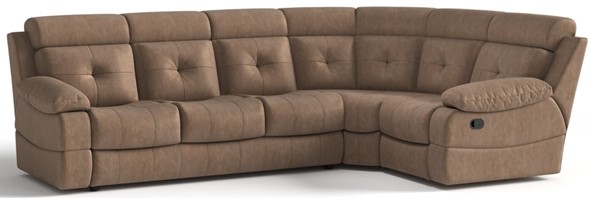 Модульный диван Рокфорд (седофлекс-реклайнер) в Вологде - изображение