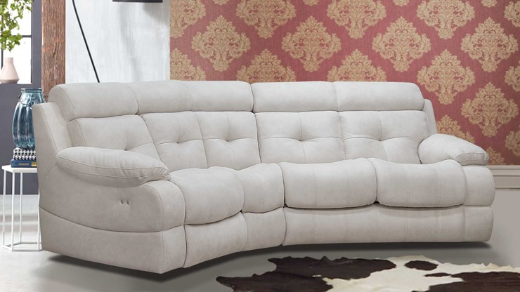 Модульный диван Рокфорд (седофлекс-реклайнер) в Вологде - изображение 5
