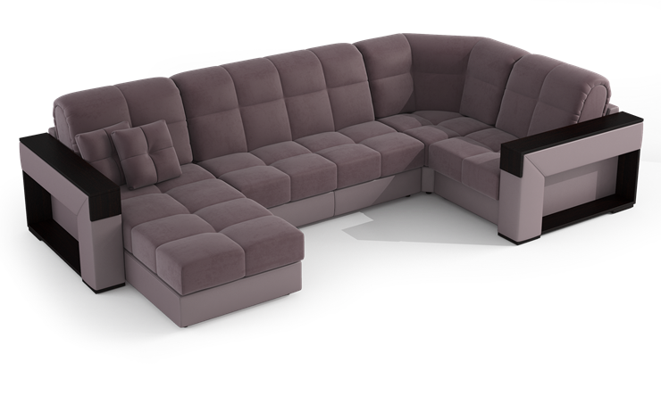 Модульный диван Турин (НПБ) в Вологде - изображение 4
