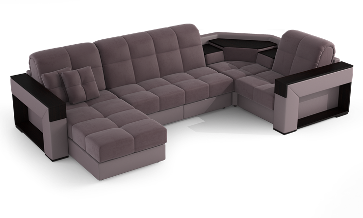 Модульный диван Турин (НПБ) в Вологде - изображение 2