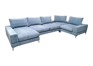 Модульный диван V-15-M, Memory foam в Вологде