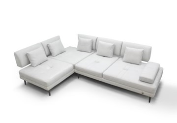 Угловой модульный диван Милан-2 (м8,1+м2,2) в Вологде