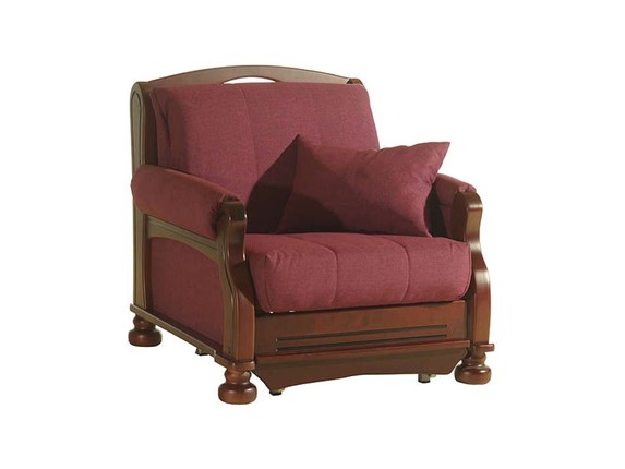 Кресло-кровать Фрегат 02-80 ППУ в Вологде - изображение