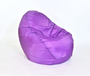 Кресло-мешок Макси, оксфорд, 150х100, фиолетовое в Вологде