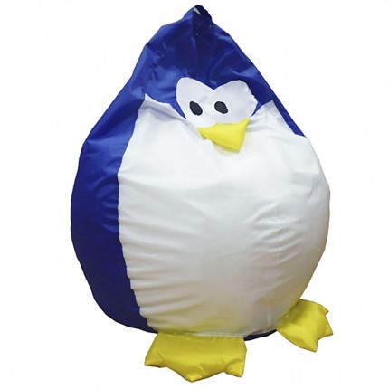 Кресло-мешок Пингвин в Вологде - изображение