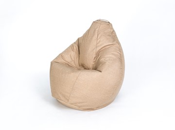 Кресло-мешок Хоум большое, песочное в Вологде