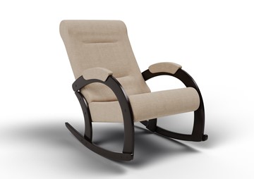 Кресло-качалка Венето, ткань AMIGo песок 13-Т-П в Вологде