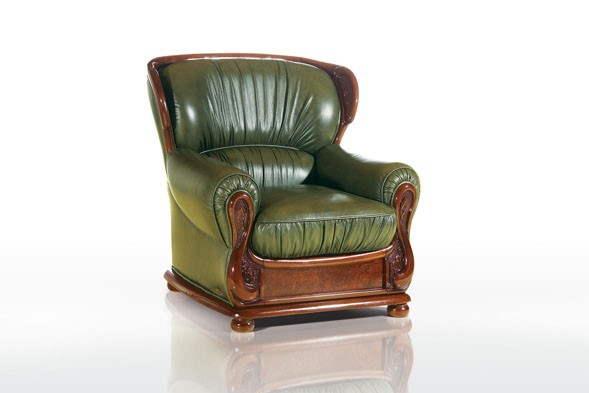 Классическое кресло Лион в Вологде - изображение