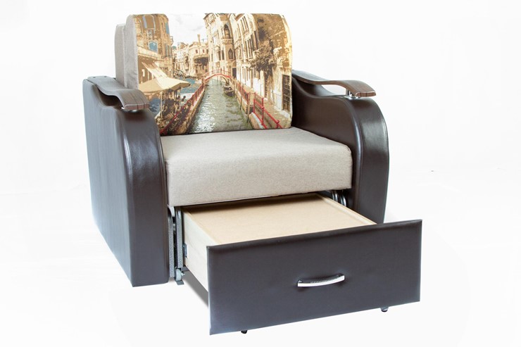 Раскладное кресло Аквамарин 7 КР в Вологде - изображение 1