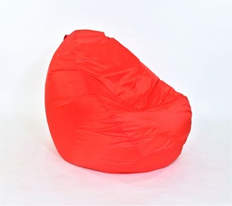 Кресло-мешок Макси, оксфорд, 150х100, красное в Вологде