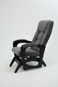 Кресло-качалка Леон маятниковая, ткань AMIGo графит 29-Т-ГР в Вологде