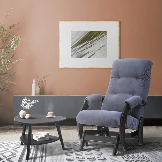 Кресло-качалка Модель 68 в Вологде - изображение 85