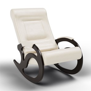 Кресло-качалка с подножкой 11-К-КР в Вологде