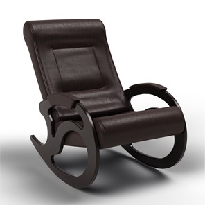 Кресло-качалка с подножкой 11-К-В в Вологде