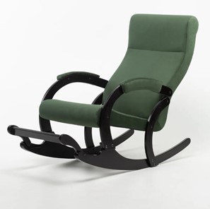 Кресло-качалка Марсель, ткань Amigo Green 33-Т-AG в Вологде