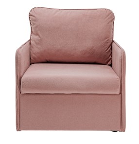 Кресло-кровать Амира розовый в Вологде