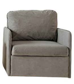 Кресло-кровать Brendoss Амира серый в Вологде