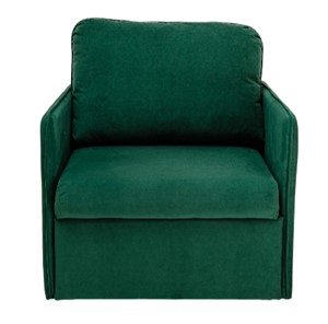 Кресло-кровать Brendoss Амира зеленый в Вологде
