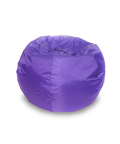 Кресло-мешок КлассМебель Орбита, оксфорд, фиолетовый в Вологде