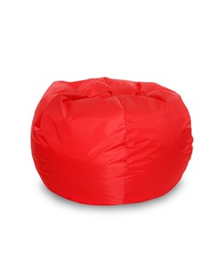 Кресло-мешок КлассМебель Орбита, оксфорд, красный в Вологде