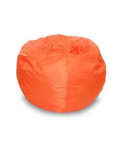 Кресло-мешок КлассМебель Орбита, оксфорд, оранжевый в Вологде