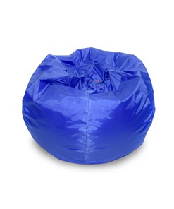 Кресло-мешок Орбита, оксфорд, синий в Вологде