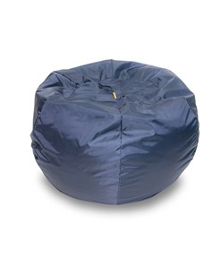 Кресло-мешок КлассМебель Орбита, оксфорд, темно-синий в Вологде