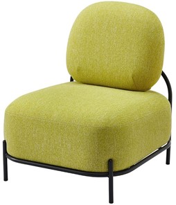 Кресло SOFA-06-01, желтый A652-21 в Вологде