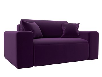 Кресло Лига-036, Фиолетовый (Микровельвет) в Вологде