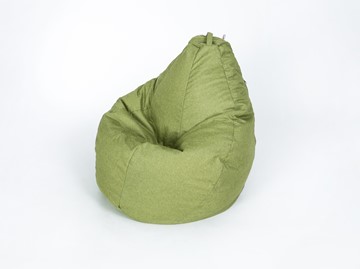 Кресло-мешок Хоум малое, оливковый в Вологде