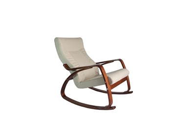 Кресло-качалка Женева, ткань песок в Вологде