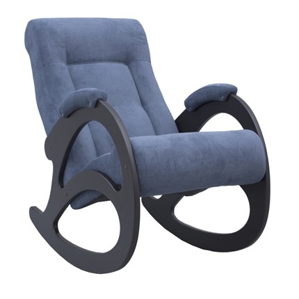 Кресло-качалка Модель 4 без лозы в Вологде - изображение