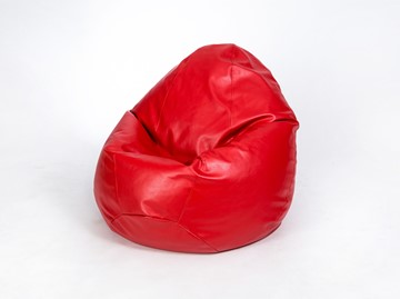 Кресло-мешок Люкс, красное в Вологде