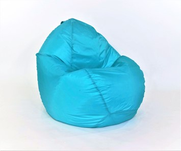 Кресло-мешок Макси, оксфорд, 150х100, бирюзовое в Вологде
