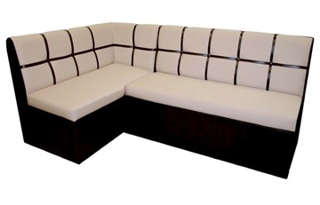 Кухонный угловой диван Квадро 5 со спальным местом в Вологде - предосмотр